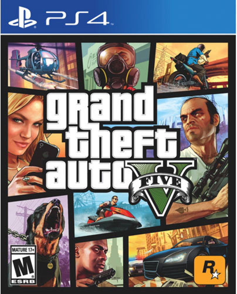 Juegos digitales PlayStation 4