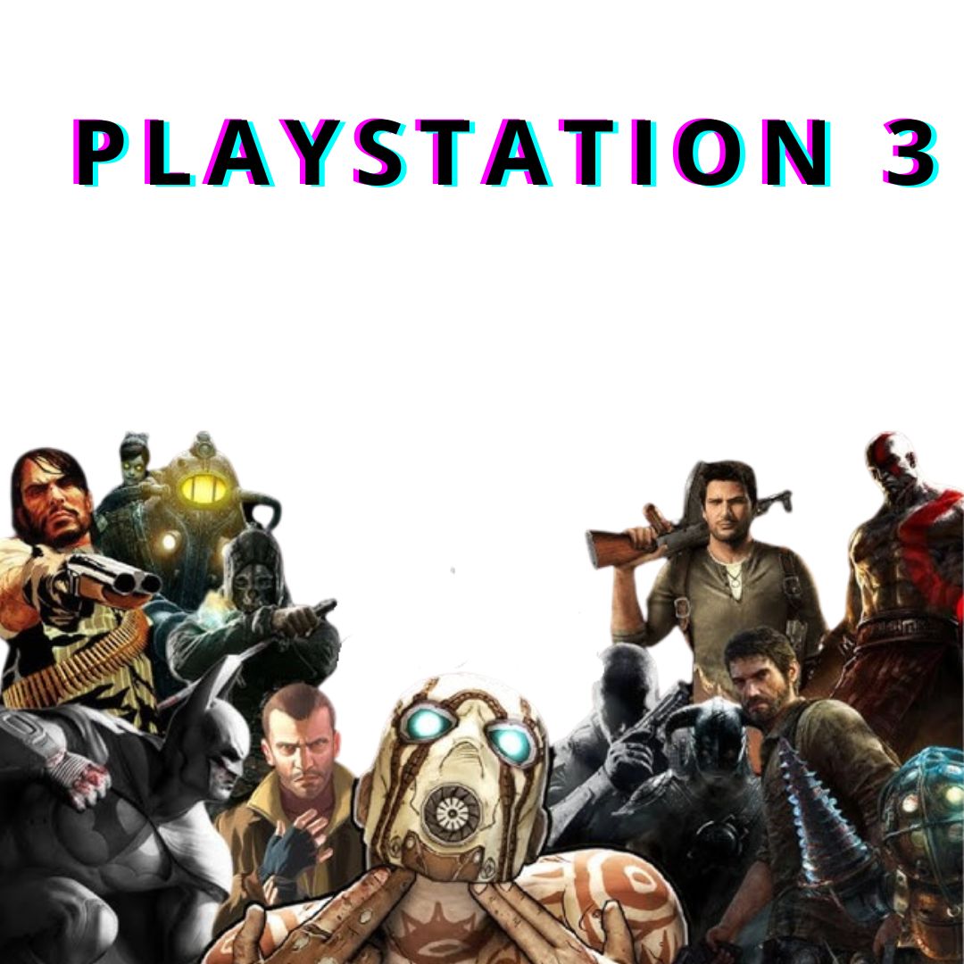 Juegos digitales PlayStation 3