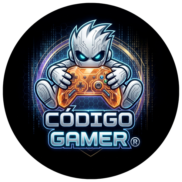 Codigo Gamer